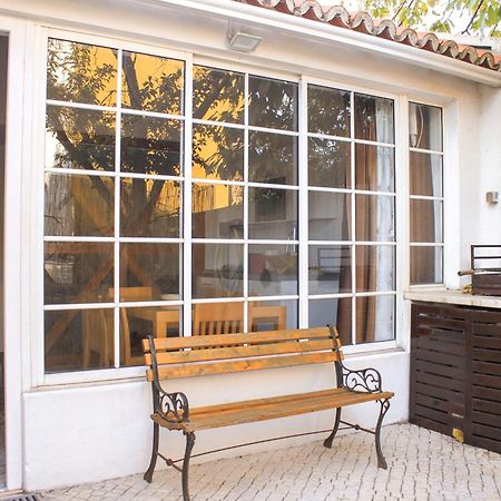 Almirante24 - Apartment With Garden - Ajuda Palace & Royal Treasure Museum Lisbon Luaran gambar