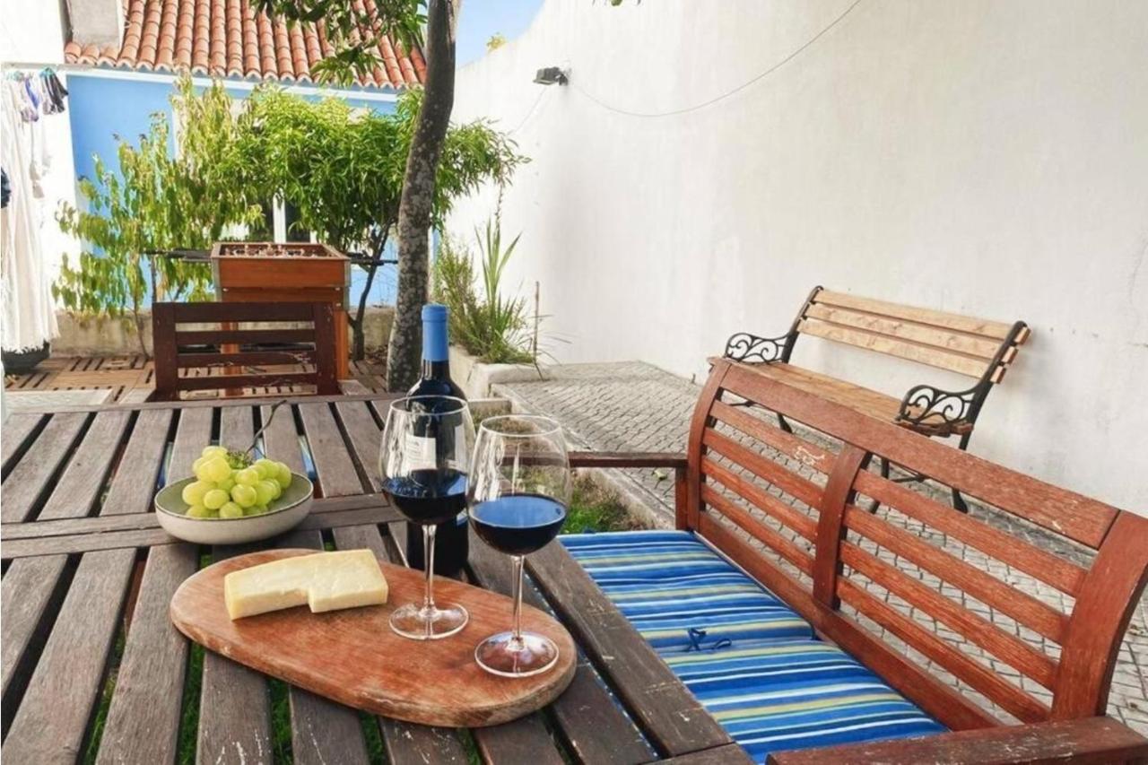 Almirante24 - Apartment With Garden - Ajuda Palace & Royal Treasure Museum Lisbon Luaran gambar