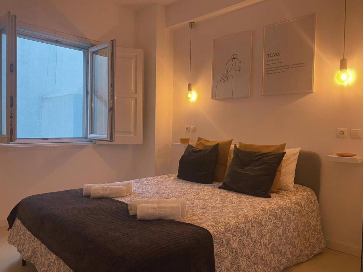 Almirante24 - Apartment With Garden - Ajuda Palace & Royal Treasure Museum Lisbon Luaran gambar
