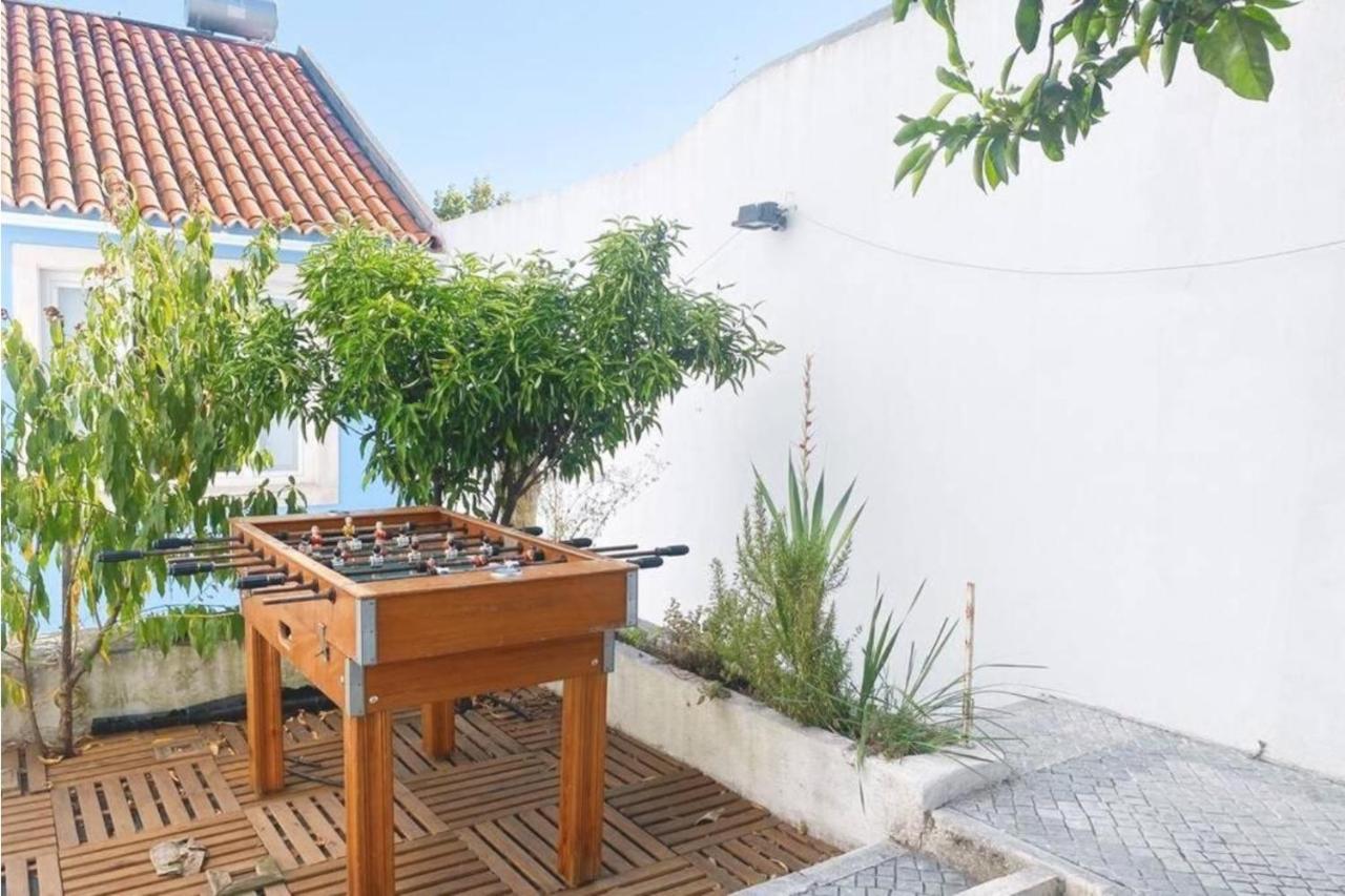 Almirante24 - Apartment With Garden - Ajuda Palace & Royal Treasure Museum Lisbon Luaran gambar