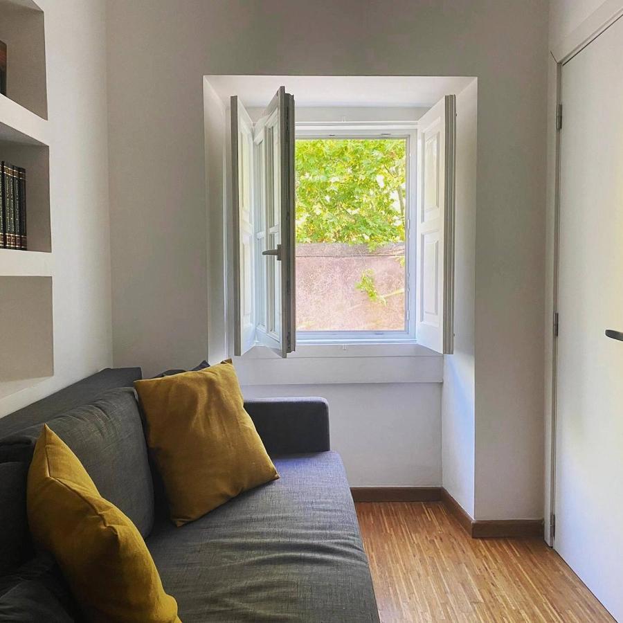 Almirante24 - Apartment With Garden - Ajuda Palace & Royal Treasure Museum Lisbon Luaran gambar