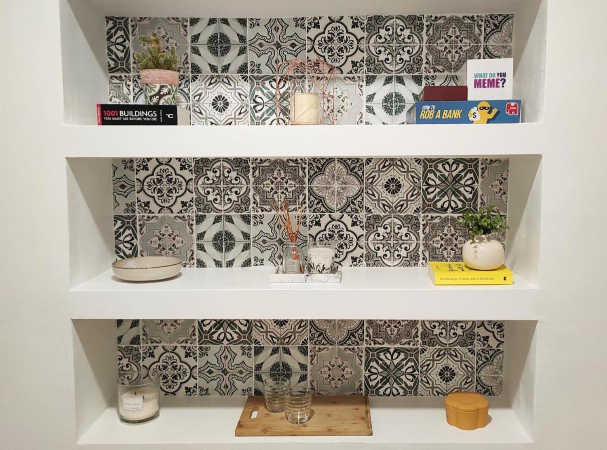 Almirante24 - Apartment With Garden - Ajuda Palace & Royal Treasure Museum Lisbon Luaran gambar