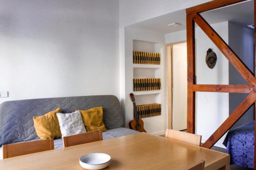 Almirante24 - Apartment With Garden - Ajuda Palace & Royal Treasure Museum Lisbon Luaran gambar