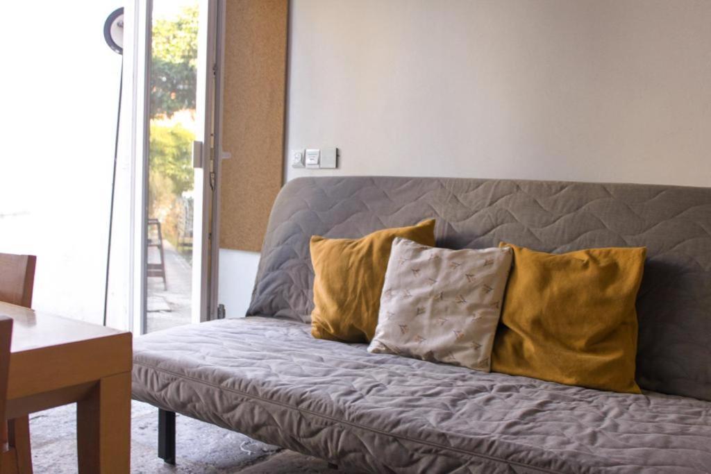 Almirante24 - Apartment With Garden - Ajuda Palace & Royal Treasure Museum Lisbon Luaran gambar
